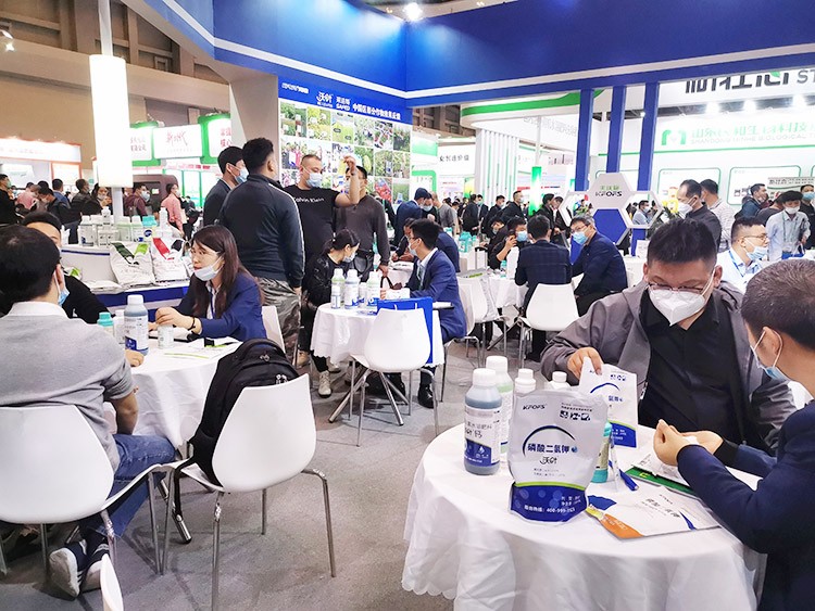 全國(guó)植保會(huì)圓滿(mǎn)結(jié)束，夫沃施擘畫(huà)發(fā)展藍(lán)圖，砥礪開(kāi)啟新篇