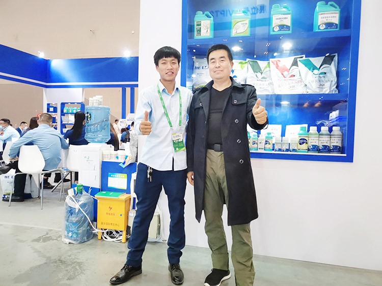 全國(guó)植保會(huì)圓滿(mǎn)結(jié)束，夫沃施擘畫(huà)發(fā)展藍(lán)圖，砥礪開(kāi)啟新篇