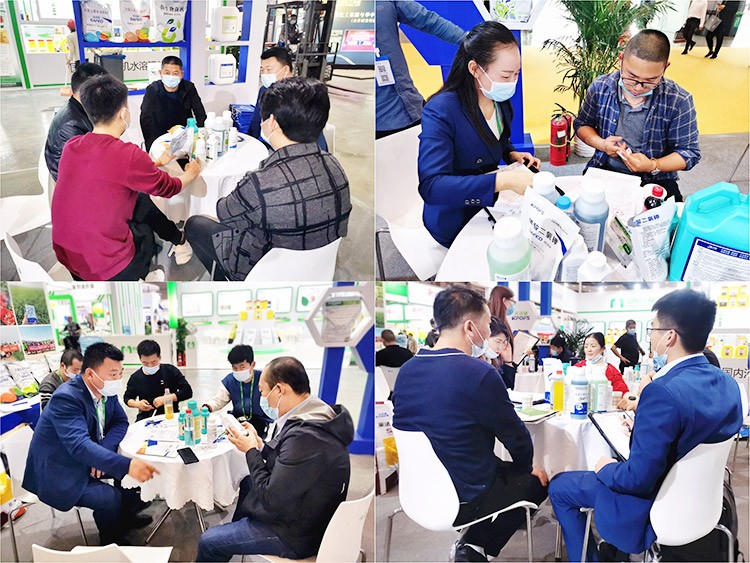 全國(guó)植保會(huì)圓滿(mǎn)結(jié)束，夫沃施擘畫(huà)發(fā)展藍(lán)圖，砥礪開(kāi)啟新篇