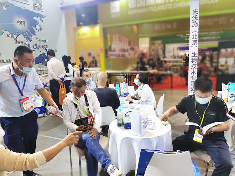 越是艱險(xiǎn)越向前，越是困境越突破，夫沃施廣西會(huì)滿譽(yù)而歸！