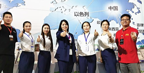 遼寧雙交會，夫沃施奮楫前行，勇創(chuàng)新高！