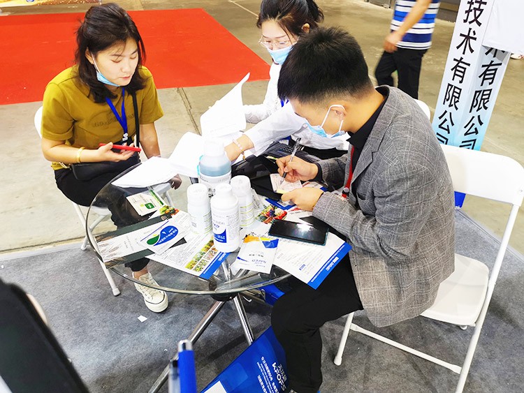 遼寧雙交會，夫沃施奮楫前行，勇創(chuàng)新高！