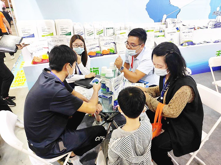 遼寧雙交會，夫沃施奮楫前行，勇創(chuàng)新高！