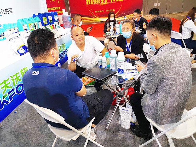 遼寧雙交會，夫沃施奮楫前行，勇創(chuàng)新高！