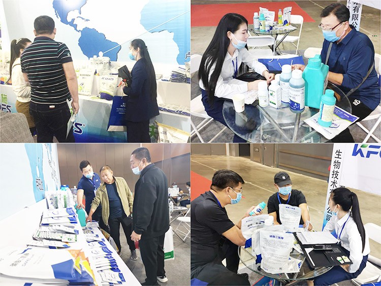 遼寧雙交會，夫沃施奮楫前行，勇創(chuàng)新高！