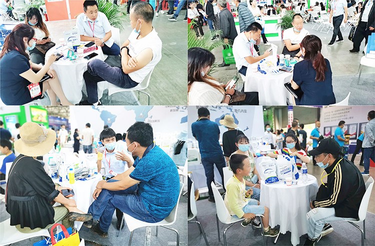 氣勢如虹，勢不可擋，夫沃施西南農(nóng)資博覽會圓滿告捷，再創(chuàng)新高！