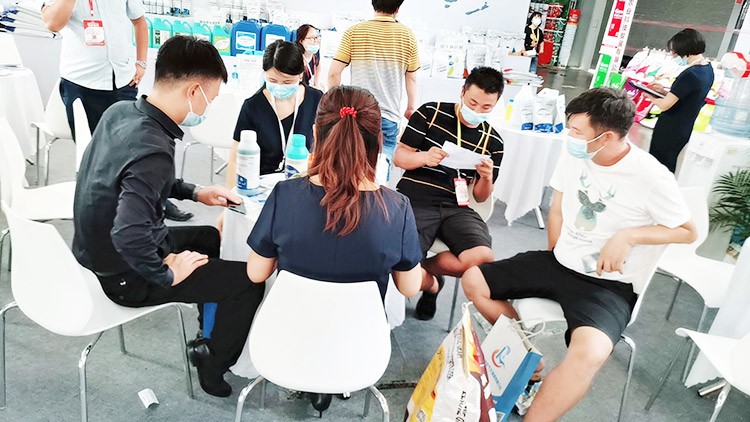 氣勢如虹，勢不可擋，夫沃施西南農(nóng)資博覽會圓滿告捷，再創(chuàng)新高！