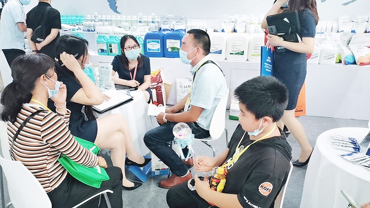 氣勢如虹，勢不可擋，夫沃施西南農(nóng)資博覽會圓滿告捷，再創(chuàng)新高！