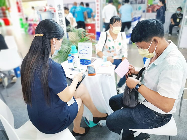 氣勢如虹，勢不可擋，夫沃施西南農(nóng)資博覽會圓滿告捷，再創(chuàng)新高！