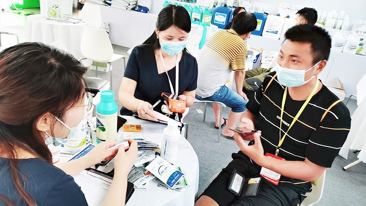 氣勢如虹，勢不可擋，夫沃施西南農(nóng)資博覽會圓滿告捷，再創(chuàng)新高！