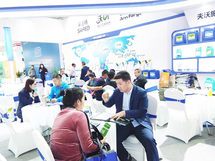 完美收官，夫沃施以燎原之勢(shì)引領(lǐng)行業(yè)共發(fā)展！