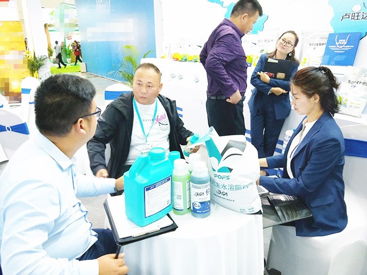 完美收官，夫沃施以燎原之勢(shì)引領(lǐng)行業(yè)共發(fā)展！