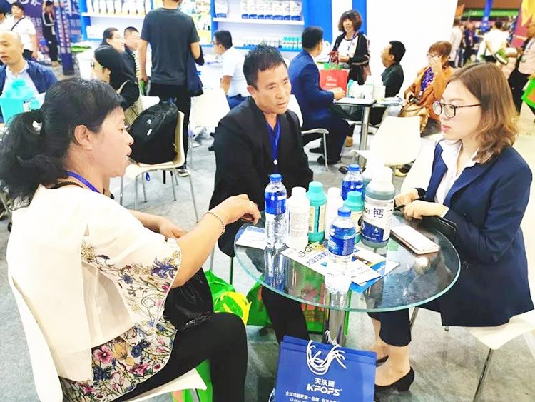 2019沈陽植保會(huì)，夫沃施眾多爆品，解決&ldquo;賣貨&rdquo;難題！