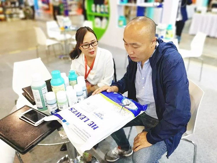 2019沈陽植保會(huì)，夫沃施眾多爆品，解決&ldquo;賣貨&rdquo;難題！