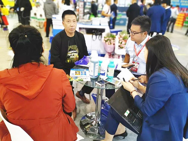 2019沈陽植保會(huì)，夫沃施眾多爆品，解決&ldquo;賣貨&rdquo;難題！