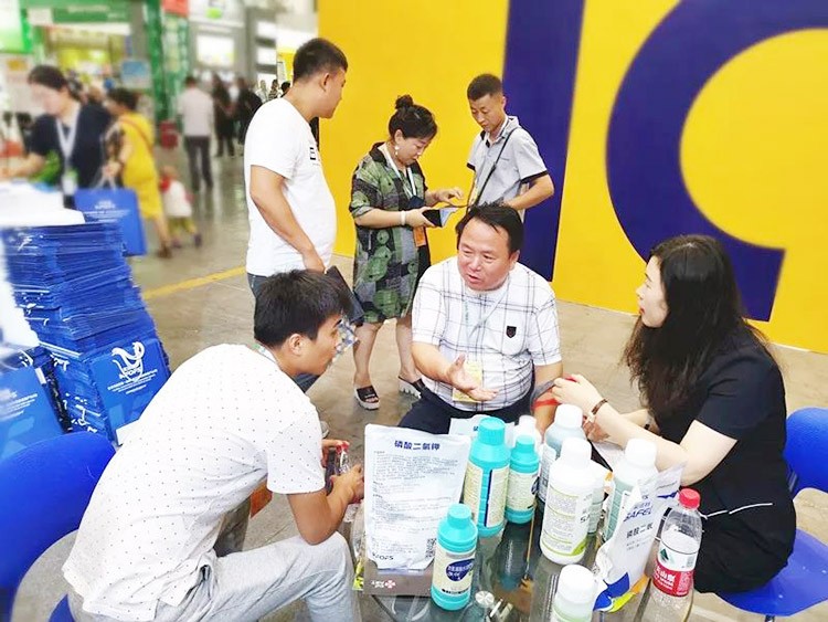 2019新疆農(nóng)博會，夫沃施六年如初，銘心可鑒，引航時代！