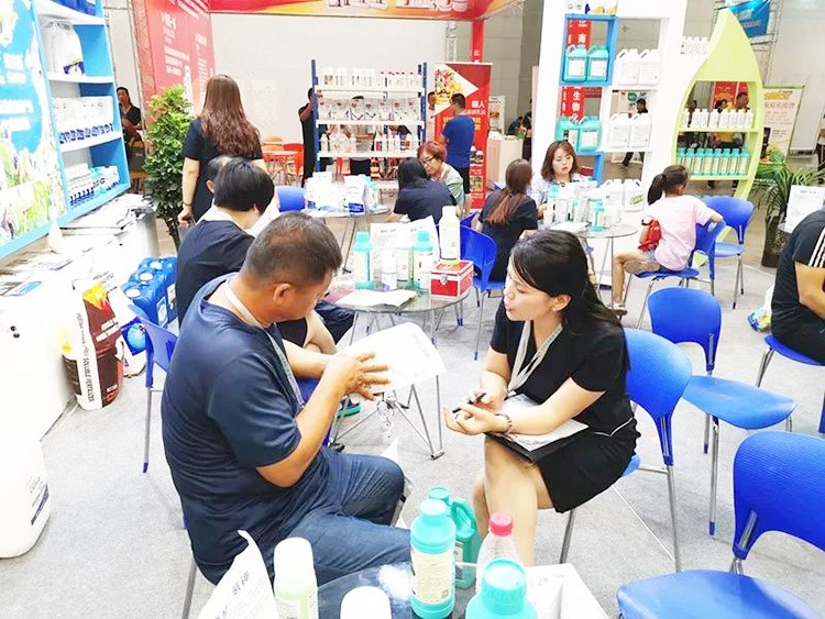 2019新疆農(nóng)博會，夫沃施六年如初，銘心可鑒，引航時代！