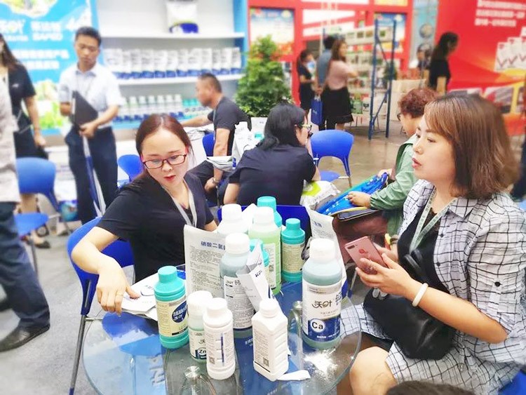 2019新疆農(nóng)博會，夫沃施六年如初，銘心可鑒，引航時代！