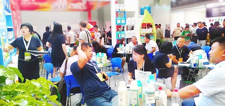 2019新疆農(nóng)博會，夫沃施六年如初，銘心可鑒，引航時代！