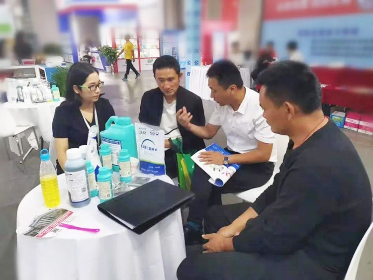 2019云南植保會，夫沃施盛況空前，六年風(fēng)雨兼程路，初心不改再踏征途！