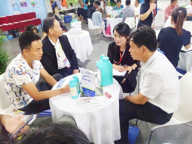 2019云南植保會，夫沃施盛況空前，六年風(fēng)雨兼程路，初心不改再踏征途！