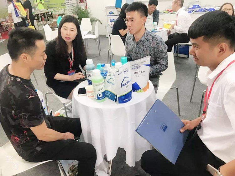 2019云南植保會，夫沃施盛況空前，六年風(fēng)雨兼程路，初心不改再踏征途！