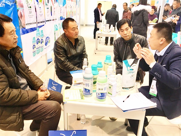 新時代背景下的楊凌農(nóng)高會，功能肥地位更凸顯