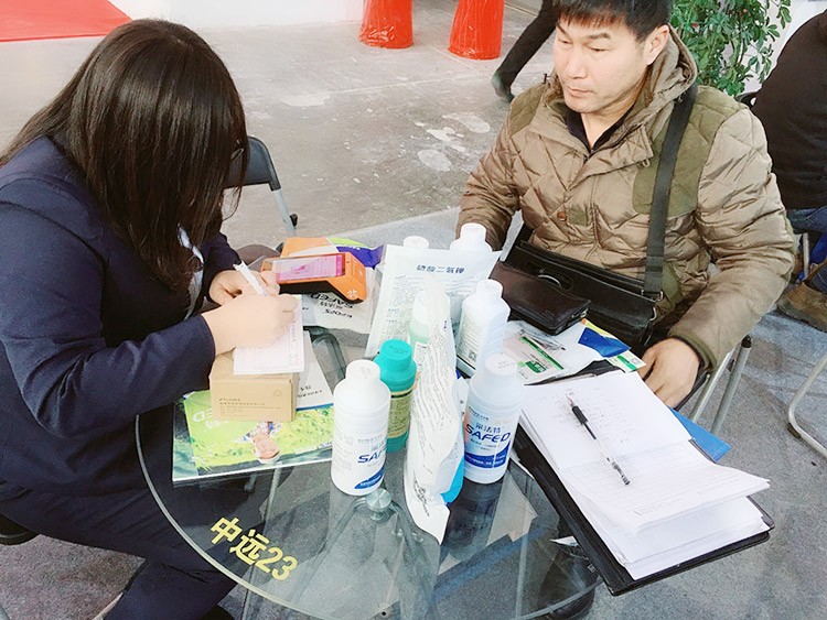 黑龍江植保會(huì)-夫沃施收官戰(zhàn)役再創(chuàng)巔峰！