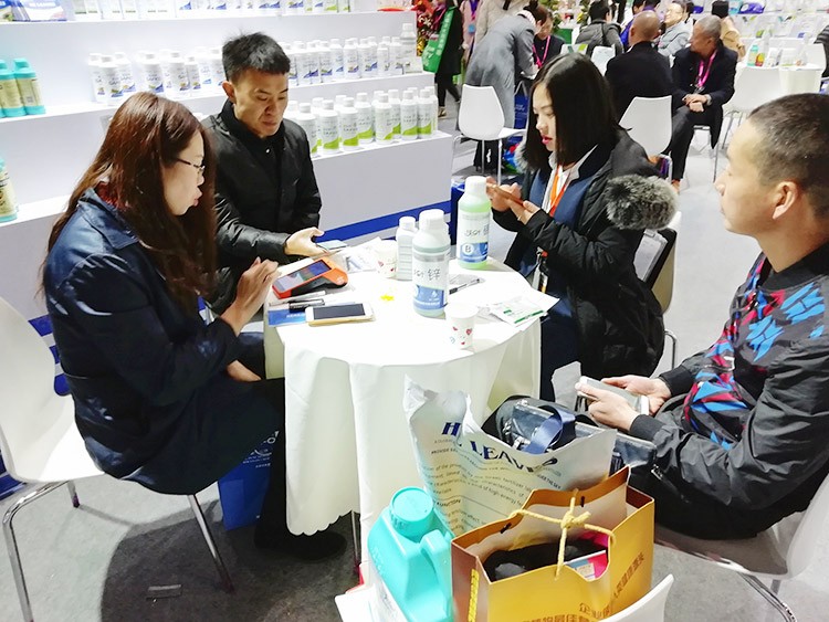 全國(guó)植保會(huì)-助力農(nóng)資市場(chǎng)持續(xù)升溫！