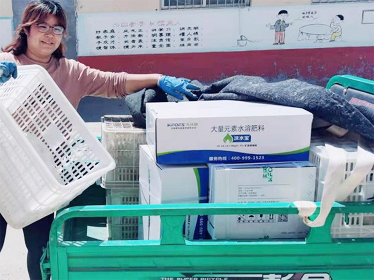 水溶肥如何調(diào)節(jié)水資源安全性？