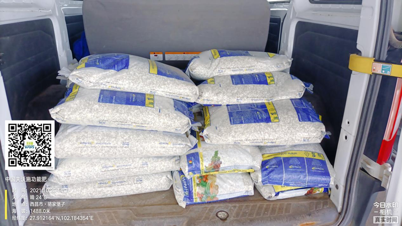 葡萄秋施基肥用什么肥料好？如何科學做到位？