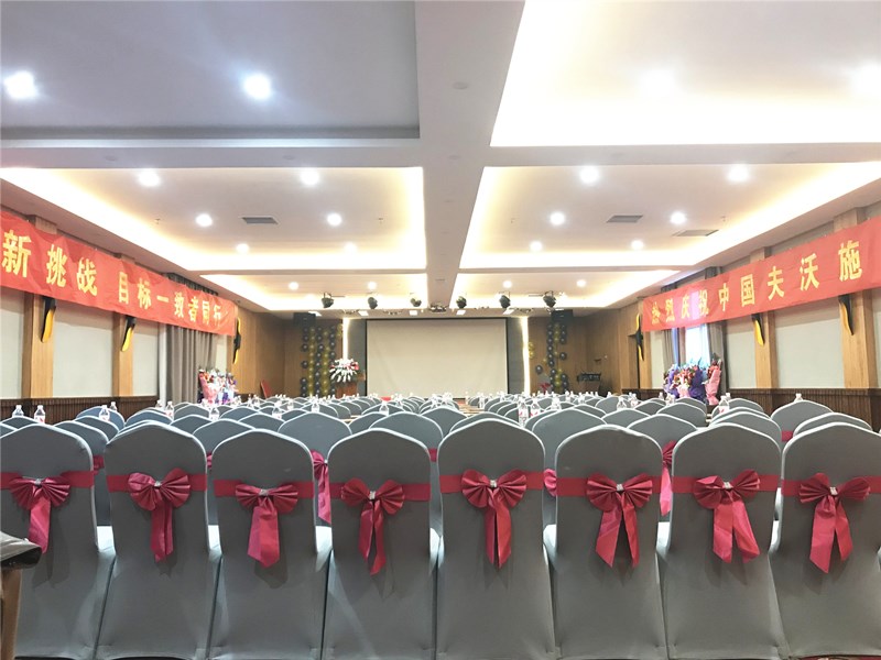 2018年11月12日中國(guó)夫沃施集團(tuán)正式成立-夢(mèng)想起航