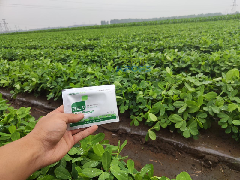 水溶肥還能解藥害？你不會還不知道吧？