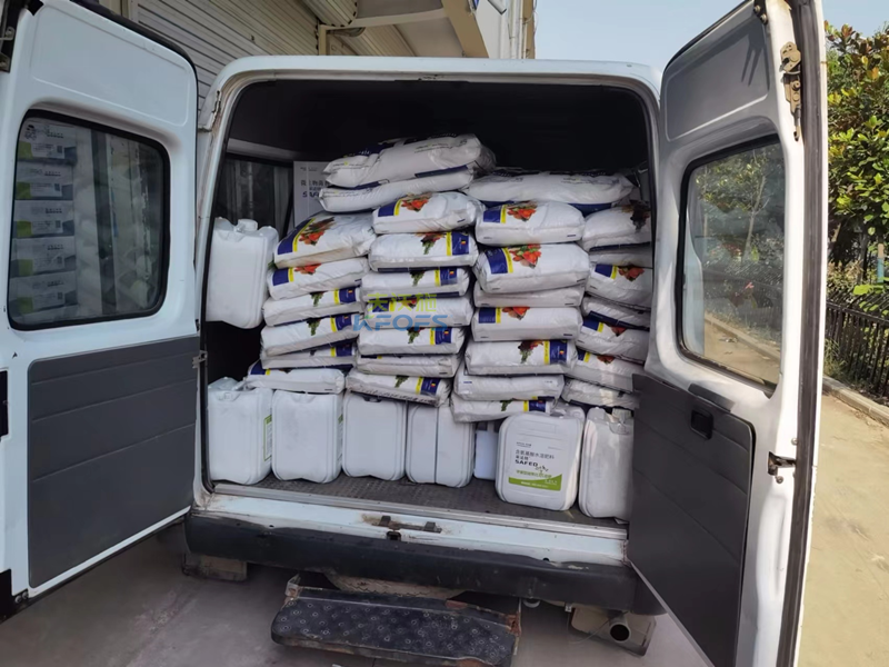 顆粒水溶肥沃納姆怎么樣？